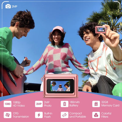 Soryn Keychain Mini Cam™