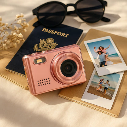 Soryn Keychain Mini Cam™