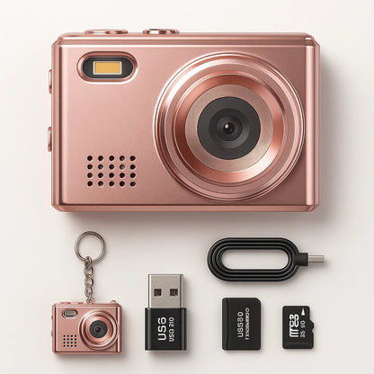 Soryn Keychain Mini Cam™